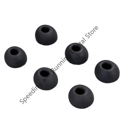 6Pcs Silicone Ear Tips for HUAWEI Freebuds 6i True Wireless Earphone Earbuds Eartips headphones Earplugs