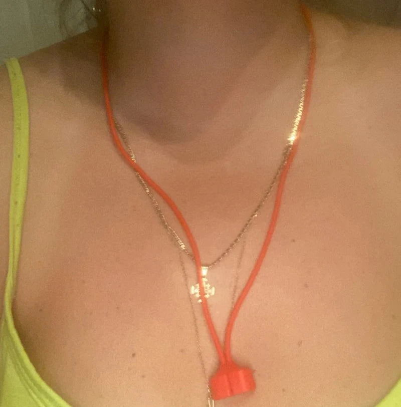 Magnetic Anti-Lost Silicone Earphone Neck Rope For AirPods 1 2 3 Pro Wireless Bluetooth Headphone Neck Strap Cord String Lanyard