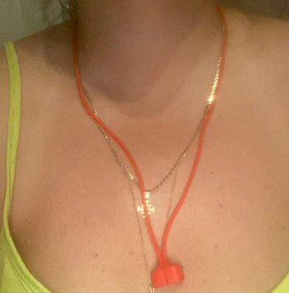 Magnetic Anti-Lost Silicone Earphone Neck Rope For AirPods 1 2 3 Pro Wireless Bluetooth Headphone Neck Strap Cord String Lanyard