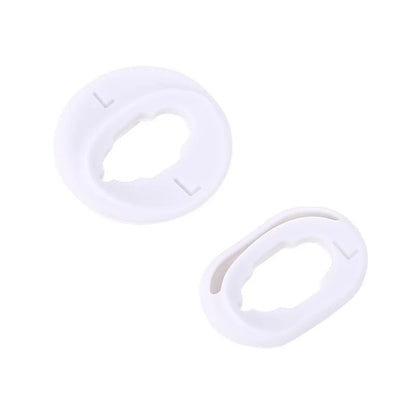 4 Pairs Silicone Earbud Case Cover Eartips Replacement Earplug For Samsung Galaxy Buds Live Headset Accessories Ear Buds Cushion