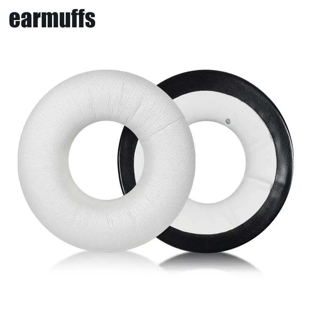 Replacement Earpads for Sennheiser HD25 HD25-1II HD25SP, Sponge Ear Cushions Cotton Ear Pads Headphone Accessories
