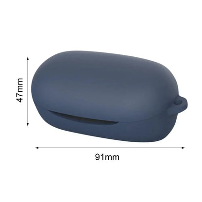 Protective Sleeve Earphones Case Solid Anti drop Soft Silicone Earphones Protective Waterproof Rustproof Case For WF XB700
