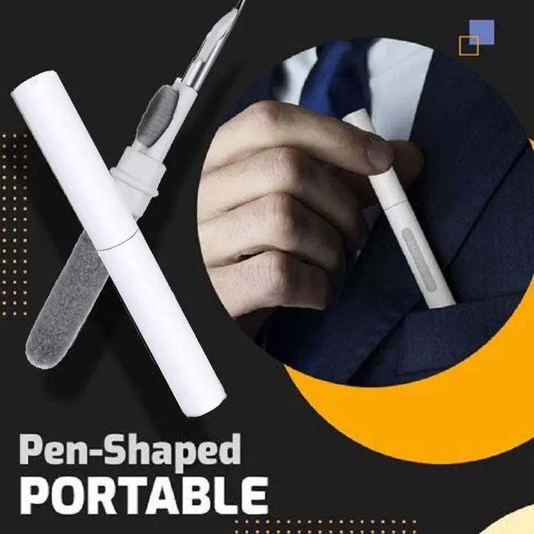 Bluetooth Earphones Cleaning Tool for Airpods Pro 3 2 1 Earbuds Case Cleaner Kit Clean Brush Pen for Xiaomi Airdots 3Pro Samsung