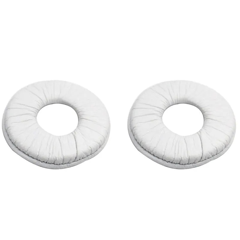 2PCS Soft Foam Ear Pad For SONY MDR-ZX100 ZX110 ZX300 V150 V300 Headphones Replacement Cushion Ear Pads Accessories