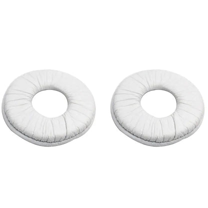 2PCS Soft Foam Ear Pad For SONY MDR-ZX100 ZX110 ZX300 V150 V300 Headphones Replacement Cushion Ear Pads Accessories