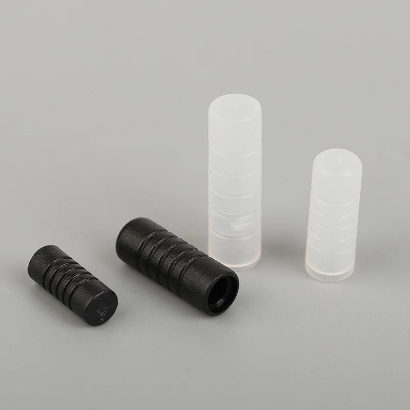 3.5/2.5/4.4mm Plug Universal Dust Protection Cap Cover Transparent HIFI Audio Cable Jack Dust Plug Earphone Accessories