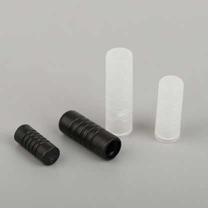 3.5/2.5/4.4mm Plug Universal Dust Protection Cap Cover Transparent HIFI Audio Cable Jack Dust Plug Earphone Accessories