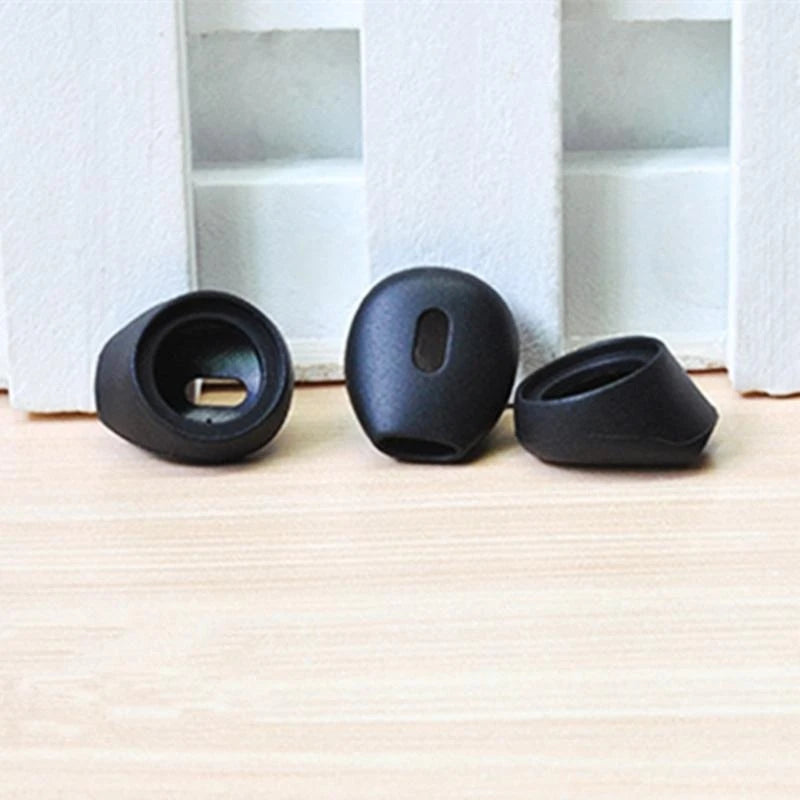 1Set For Talk 45 Silicone Protective Covers Skin Case Earpads Ear Cover Tips Accessories 83CF