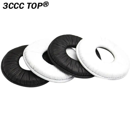 2PCS Soft Foam Ear Pad For SONY MDR-ZX100 ZX110 ZX300 V150 V300 Headphones Replacement Cushion Ear Pads Accessories