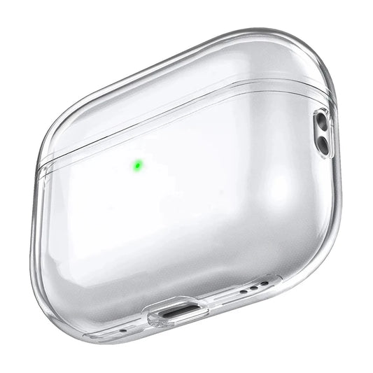 Transparent Case For Airpods Pro 2nd gen Case PC Hard Earphone Cover For Apple Air Pods 3 2 1 Earpods Case Charging Box Shell