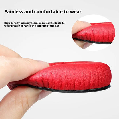 Replacement Earpads for Sennheiser HD25 HD25-1II HD25SP, Sponge Ear Cushions Cotton Ear Pads Headphone Accessories