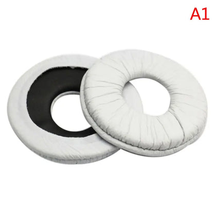 2PCS Soft Foam Ear Pad For SONY MDR-ZX100 ZX110 ZX300 V150 V300 Headphones Replacement Cushion Ear Pads Accessories