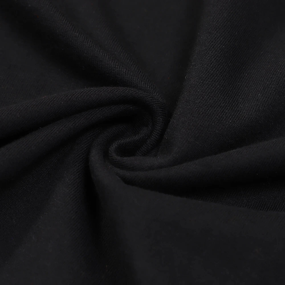 Humorous Creative Short Sleeve Funny Emoji Graphic Print T-shirt Men and Women Oversized Casual Spring and Summer  Street Wear