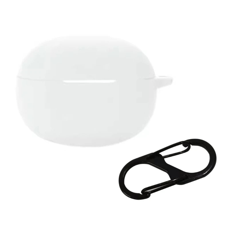 Waterproof Earphone Sleeve Soft Silicone Cover Secure Earphone Case Long Service Case Earbud Case fitting For Realme Buds T110