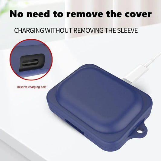 Earphone Protective SiliconeCase For Nothing Ear A Wireless BT Headset Charging Chamber Protection Nonslip Case