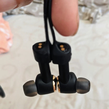 Soft Silicone Anti Lost Magnetic Rope Earphones for Apple Airpods Pro 2 1 3 Huawei FreeBuds Bluetooth Wireless Headphone Straps