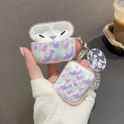 wholesale Silicone Case For Airpods Pro Wireless Bluetooth Earphone Protective Case For Airpods 4 3 2 1 Pro2 Soft Cover Bracelet