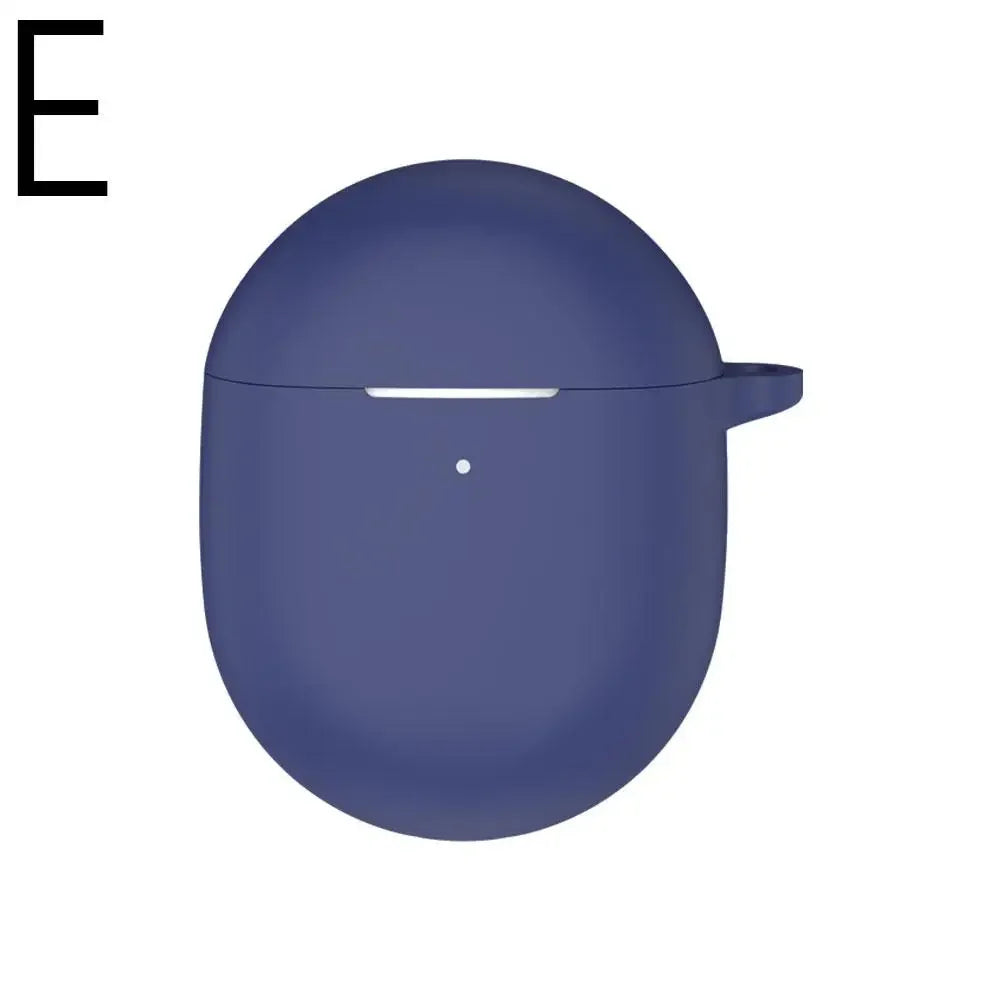 Silicone protective case for Google pixel Buds pro 2 earphones Dustproof Scratch-resistant Earphone Storage Case