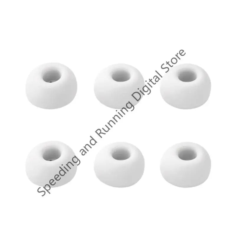 6Pcs Silicone Ear Tips for HUAWEI Freebuds 6i True Wireless Earphone Earbuds Eartips headphones Earplugs
