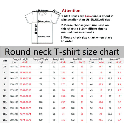 New Summer Hot Sale 3D Men's Gradient T-Shirt Harajuku Designer Casual Short Sleeve Tops T-Shirt Oversized Men's Clothing