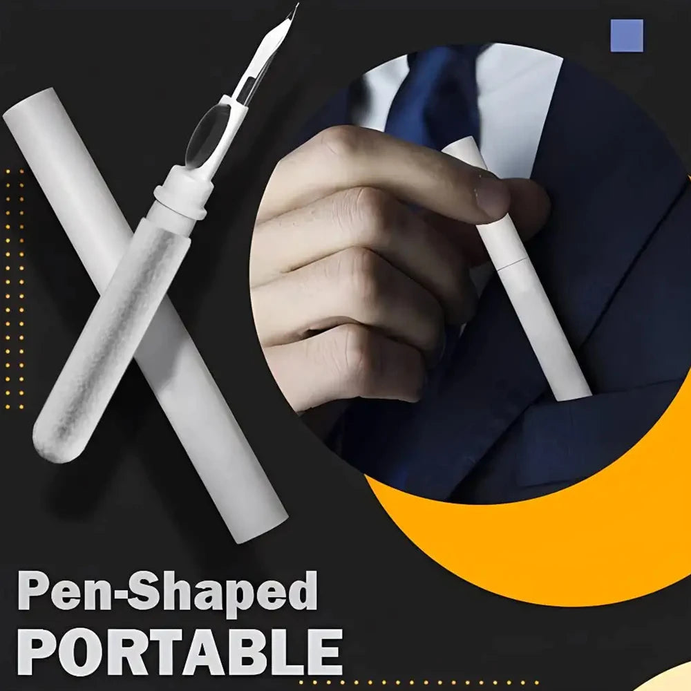 Cleaning Kits for Bluetooth Earphone Airpods Pro 1 2 3 Earbuds Case Cleaning Pen Brush Tools for Samsung Xiaomi Huawei Airdots