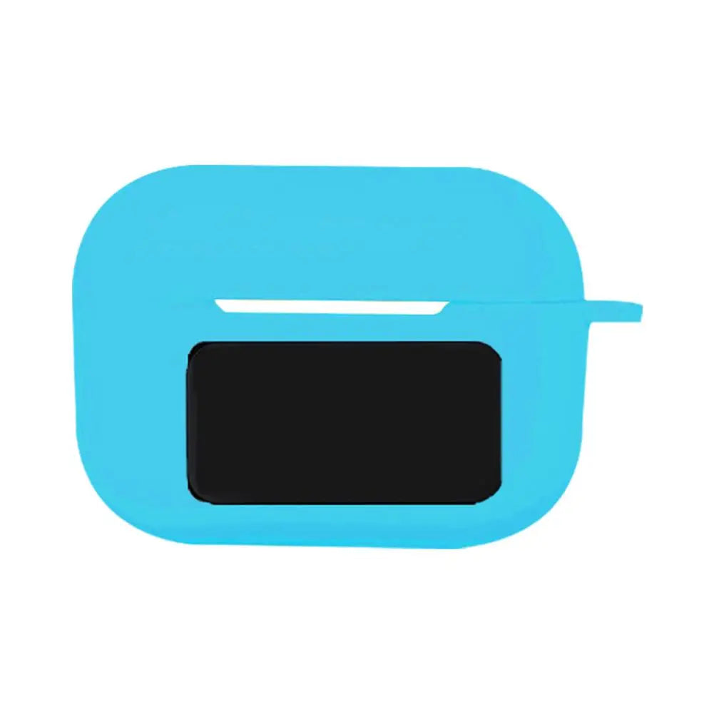 Silicone Earphone Protective Case For A9 Pro Touchscreen Headphones Silicone Sleeve For Bluetooth Headphones Anti-drop Soft Case