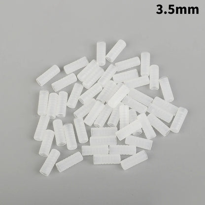 3.5/2.5/4.4mm Plug Universal Dust Protection Cap Cover Transparent HIFI Audio Cable Jack Dust Plug Earphone Accessories