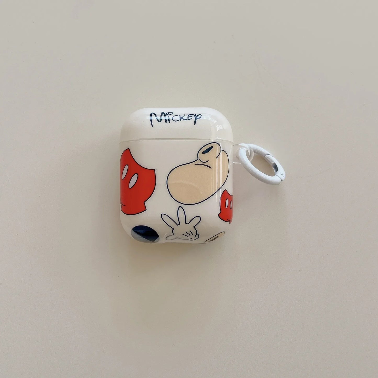 Disney Mickey Minnie Mouse Case For Airpods Pro 2,Protective Bluetooth Earphone TPU Cover For Airpods Pro Case For Girls Men