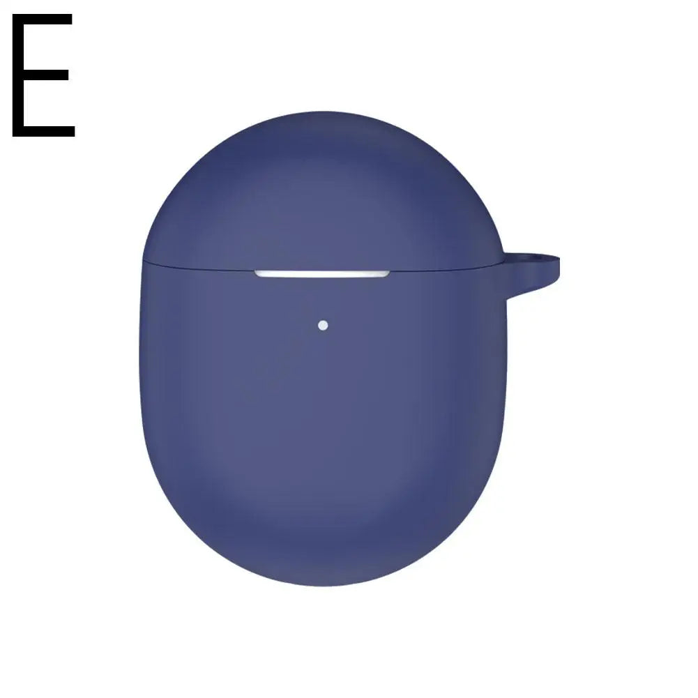 Silicone protective case for Google pixel Buds pro 2 earphones Dustproof Scratch-resistant Earphone Storage Case