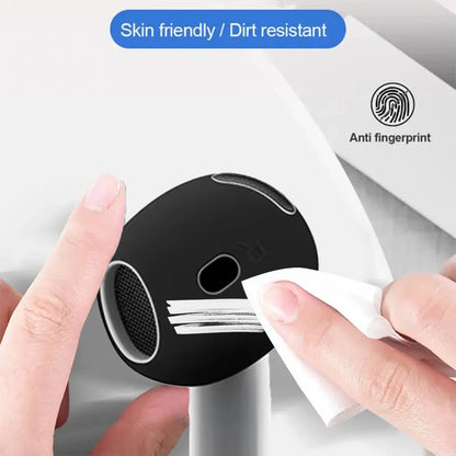 Anti-Slip Ear Covers Eartips for Apple AirPods 4 Replacement Ultra Thin Earbuds Cover Earphone Skin for AirPods 4 Accessories