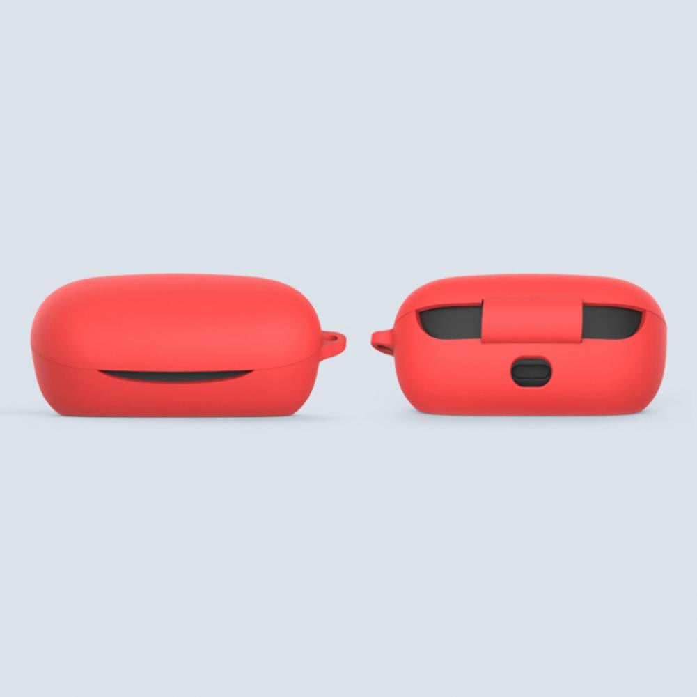 Protective Sleeve Earphones Case Solid Anti drop Soft Silicone Earphones Protective Waterproof Rustproof Case For WF XB700