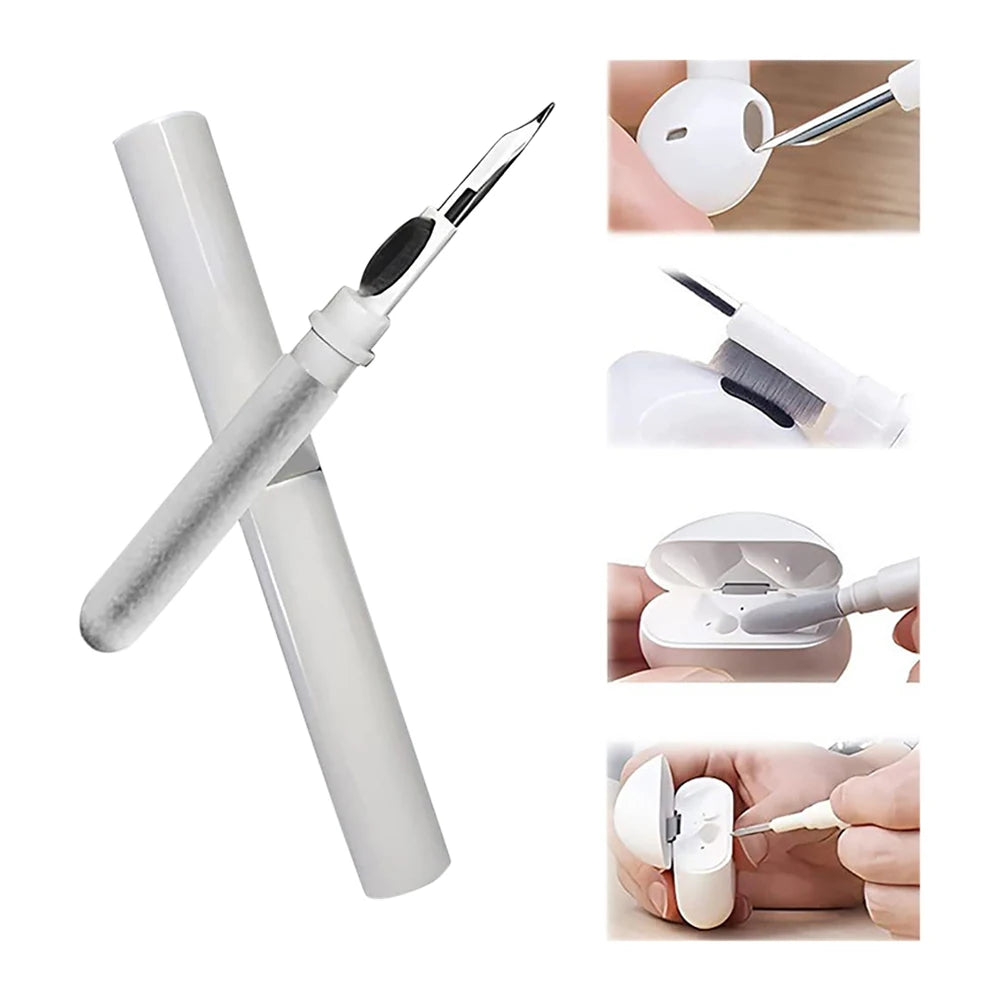 Cleaning Kits for Bluetooth Earphone Airpods Pro 1 2 3 Earbuds Case Cleaning Pen Brush Tools for Samsung Xiaomi Huawei Airdots