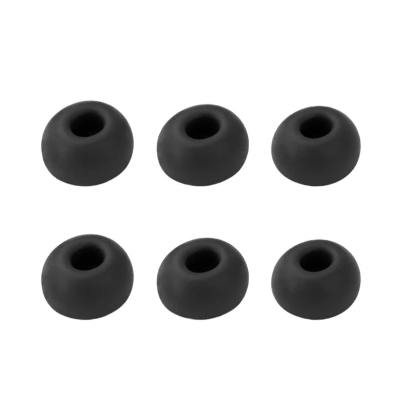 6Pcs Silicone Ear Tips for HUAWEI Freebuds 6i True Wireless Earphone Earbuds Eartips headphones Earplugs