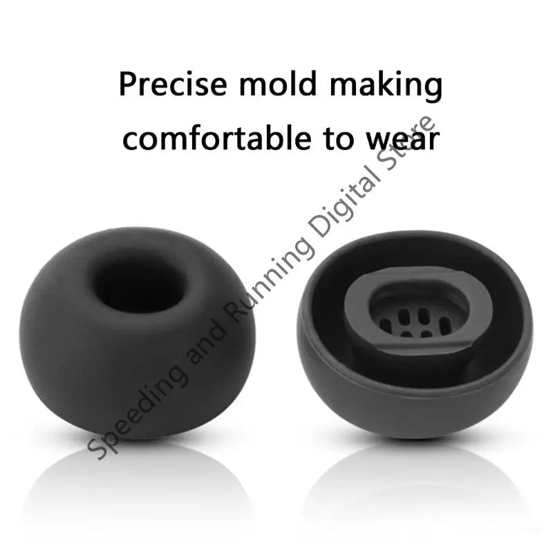 6Pcs Silicone Ear Tips for HUAWEI Freebuds 6i True Wireless Earphone Earbuds Eartips headphones Earplugs