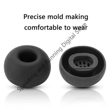 6Pcs Silicone Ear Tips for HUAWEI Freebuds 6i True Wireless Earphone Earbuds Eartips headphones Earplugs