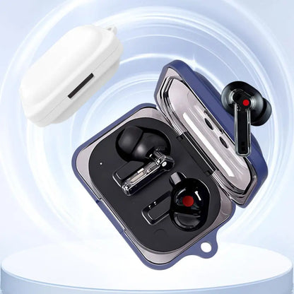 Earphone Protective SiliconeCase For Nothing Ear A Wireless BT Headset Charging Chamber Protection Nonslip Case