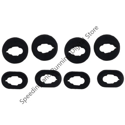 4 Pairs Silicone Earbud Case Cover Eartips Replacement Earplug For Samsung Galaxy Buds Live Headset Accessories Ear Buds Cushion