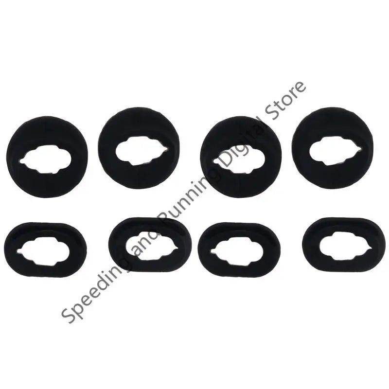 4 Pairs Silicone Earbud Case Cover Eartips Replacement Earplug For Samsung Galaxy Buds Live Headset Accessories Ear Buds Cushion