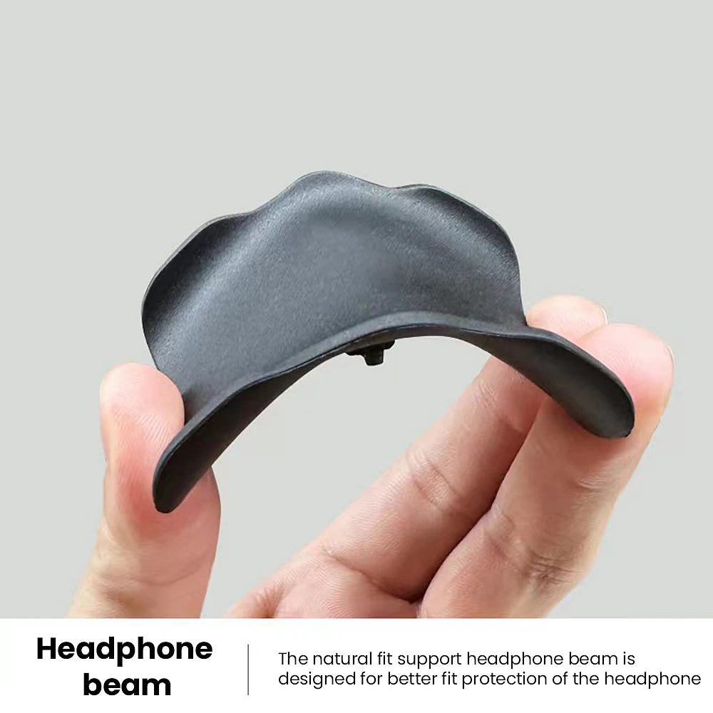 Desktop Aluminium Alloy Aluminium for-Bluetooth Headset Stand Holder Headphone Rack Mount Hanger wired Earphone Gamer Hanger PC