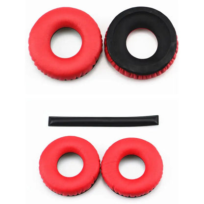 Replacement Earpads for Sennheiser HD25 HD25-1II HD25SP, Sponge Ear Cushions Cotton Ear Pads Headphone Accessories