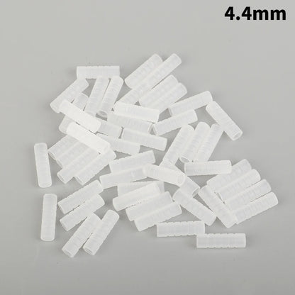 3.5/2.5/4.4mm Plug Universal Dust Protection Cap Cover Transparent HIFI Audio Cable Jack Dust Plug Earphone Accessories