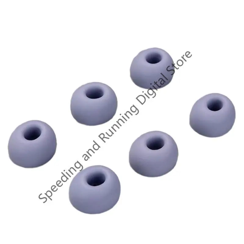 6Pcs Silicone Ear Tips for HUAWEI Freebuds 6i True Wireless Earphone Earbuds Eartips headphones Earplugs