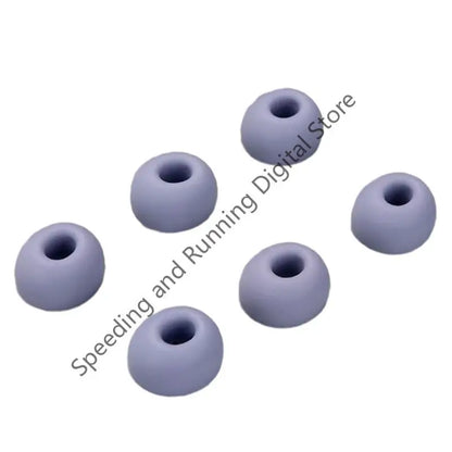 6Pcs Silicone Ear Tips for HUAWEI Freebuds 6i True Wireless Earphone Earbuds Eartips headphones Earplugs