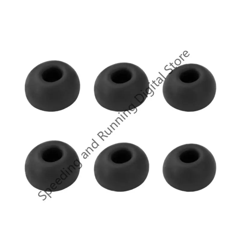 6Pcs Silicone Ear Tips for HUAWEI Freebuds 6i True Wireless Earphone Earbuds Eartips headphones Earplugs