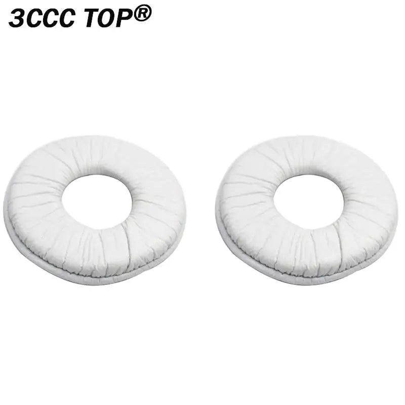 2PCS Soft Foam Ear Pad For SONY MDR-ZX100 ZX110 ZX300 V150 V300 Headphones Replacement Cushion Ear Pads Accessories