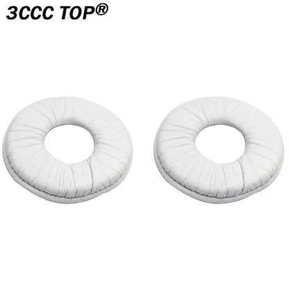 2PCS Soft Foam Ear Pad For SONY MDR-ZX100 ZX110 ZX300 V150 V300 Headphones Replacement Cushion Ear Pads Accessories