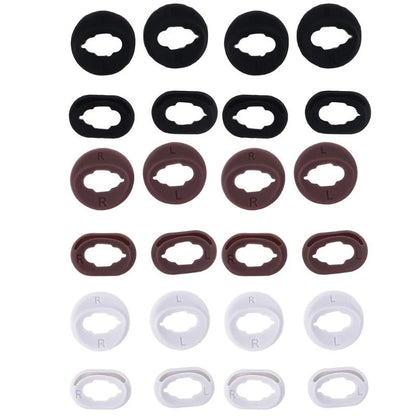 4 Pairs Silicone Earbud Case Cover Eartips Replacement Earplug For Samsung Galaxy Buds Live Headset Accessories Ear Buds Cushion