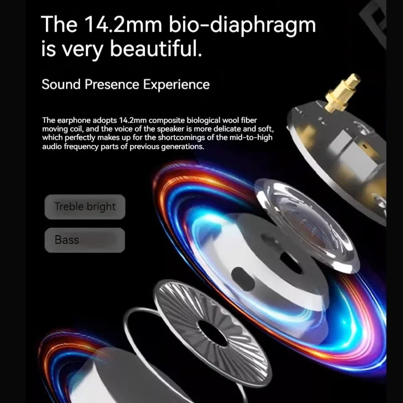 MONSTER AC530 Wireless Earphones Bone Conduction Ear Hanging Non in Ear Double Folding Ergonomics Bluetooth Sports Earphones