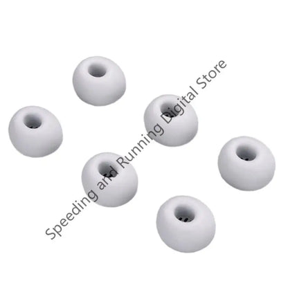 6Pcs Silicone Ear Tips for HUAWEI Freebuds 6i True Wireless Earphone Earbuds Eartips headphones Earplugs