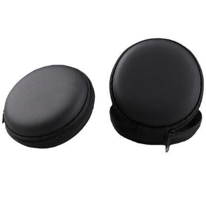 1pc Portable Earphone Case Charging Line Data Cable Holder Case Storage Box Anti-shock Mini Portable Earphone Memory Card Box